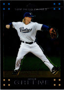 2007 Topps Chrome Khalil Greene