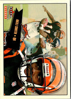 2001 Fleer Tradition Glossy Akili Smith #44