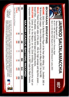 2008 Bowman Jarrod Saltalamacchia #187