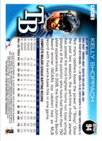 2010 Topps Opening Day Kelly Shoppach #94