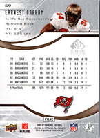 2009 SP Signature Earnest Graham #69