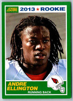 1995 Score Andre Ellington #337