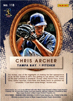 2016 Panini Diamond Kings Chris Archer #118