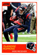 2019 Score DeAndre Hopkins