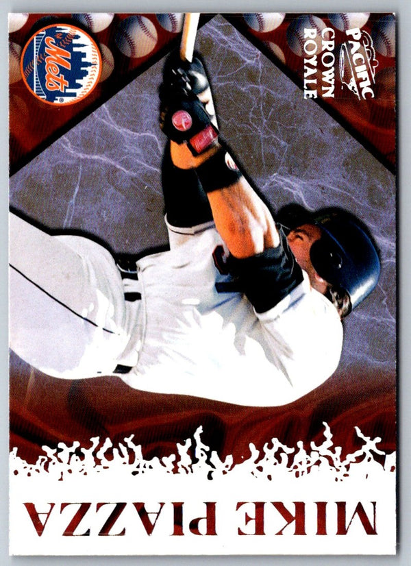 1997 Pacific Crown Collection Mike Piazza #339