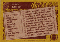 1986 Topps Lance Smith #333 Rookie EX-MT