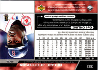 1999 Upper Deck Reggie Jefferson #323