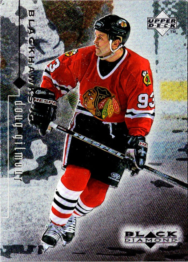 1999 Upper Deck Doug Gilmour #18