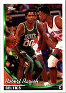 1993 Topps Robert Parish