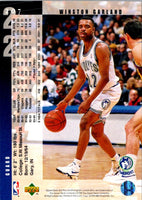 1994 Upper Deck Winston Garland #207