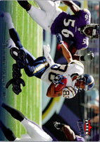 2007 Ultra Eric Parker #159
