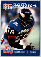 1990 Proset Chris Doleman #387