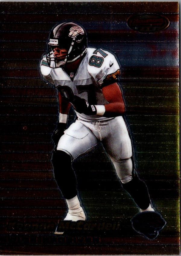 1999 Bowman Keenan McCardell #48