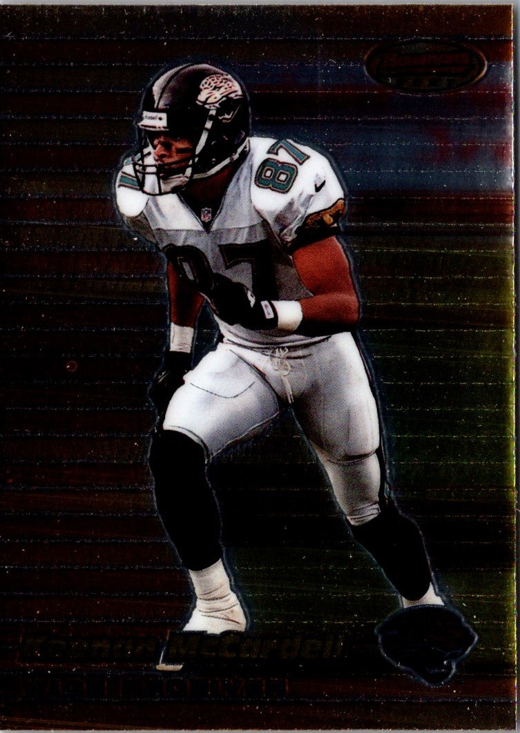 1999 Bowman Keenan McCardell