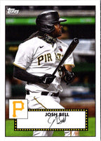 2021 Topps 1952 Redux Josh Bell #T52-23