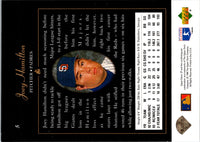 1994 SP Joey Hamilton #5