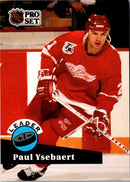1991 Pro Set French Paul Ysebaert