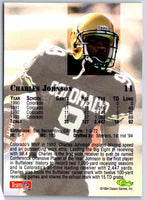 1995 Fleer Charles Johnson #11