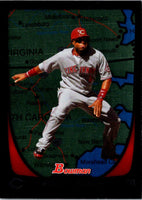 2011 Bowman Brandon Phillips #19