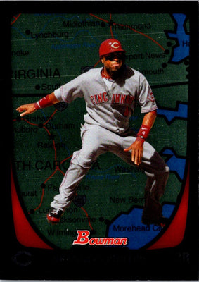 2011 Bowman Brandon Phillips #19