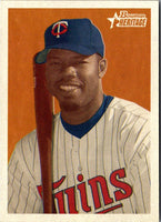 2006 Bowman Heritage Shannon Stewart #53