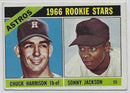 1966 Topps Chuck Harrison