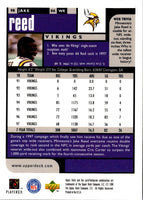 1998 UD Choice Previews Jake Reed #98