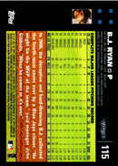 2006 Topps Ryan Garko