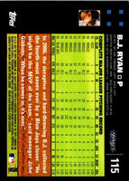 2006 Topps Ryan Garko #115