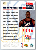1995 Upper Deck Karl Malone #318