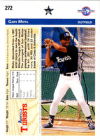 1992 Upper Deck Minors Gary Mota #272