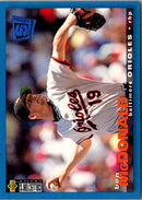 1994 Upper Deck Fun Pack Scratch Off Baltimore Orioles