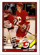 1991 O-Pee-Chee Gary Suter