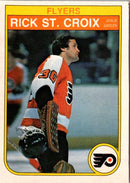 1982 O-Pee-Chee Rick St. Croix