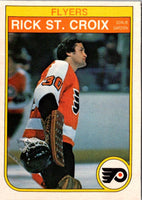 1982 O-Pee-Chee Rick St. Croix #258