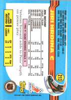 1991 Topps Jiri Hrdina #213