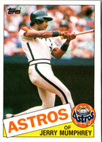 1985 Topps Jerry Mumphrey #736