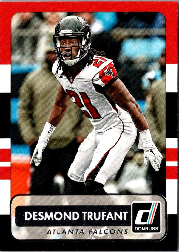 2015 Donruss Desmond Trufant #143