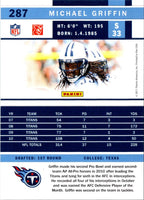 2011 Score Michael Griffin #287