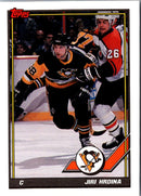 1991 Topps Jiri Hrdina