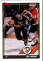 1991 Topps Jiri Hrdina #213