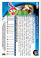 2010 Topps Opening Day Brian McCann #129