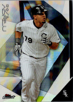 2015 Finest Prism Refractor Jose Abreu #16