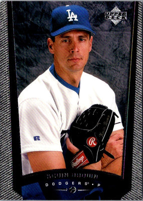 1999 Upper Deck Kevin Brown #396