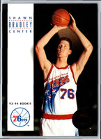 1993 SkyBox Shawn Bradley #188 Rookie