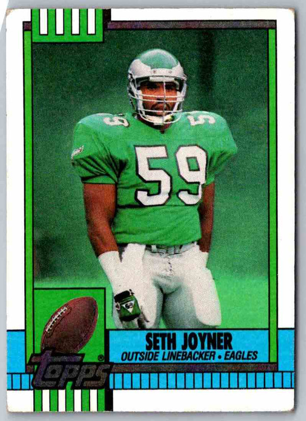 1990 Topps Seth Joyner #99
