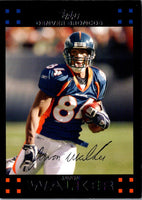 2007 Topps Javon Walker #139