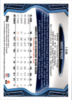 2013 Topps Darius Reynaud #108