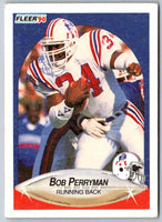 1990 Fleer Bob Perryman #324