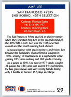 1992 Proset Amp Lee #29